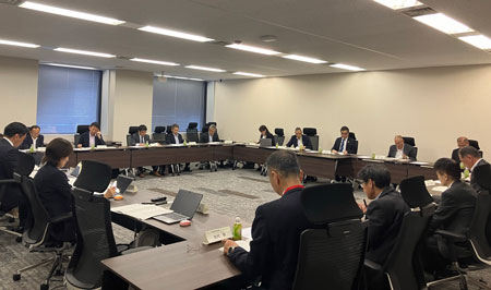 画像：三愛会 東京支部　2025年度総会