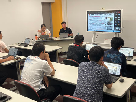 「市村清とリコーの歴史」の勉強会2