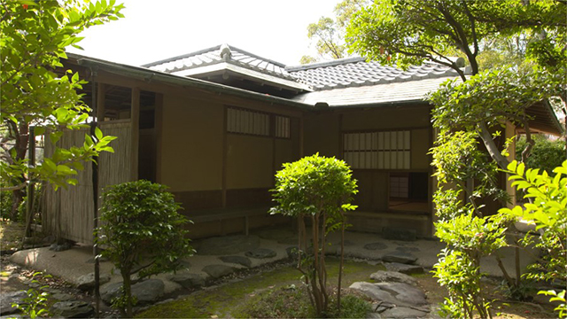 画像：茶室 清恵庵