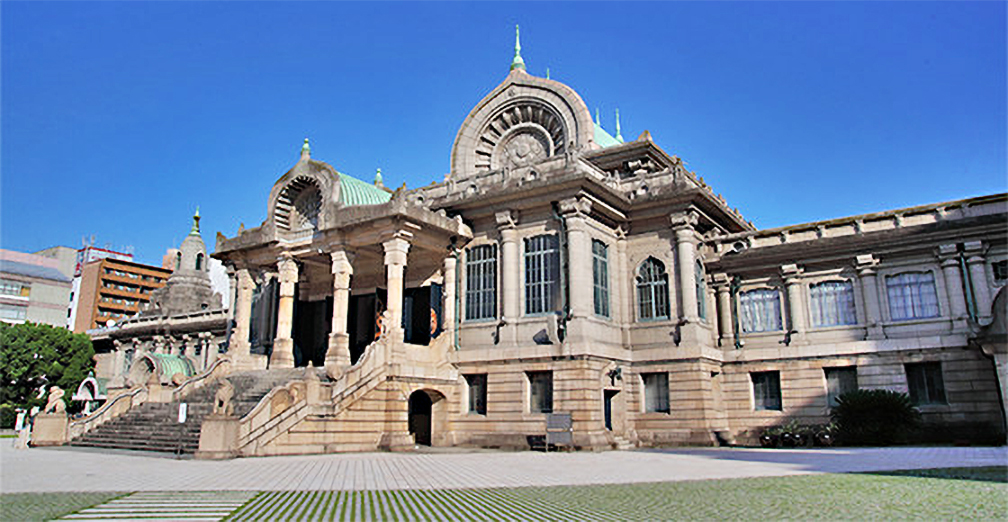 画像：築地本願寺