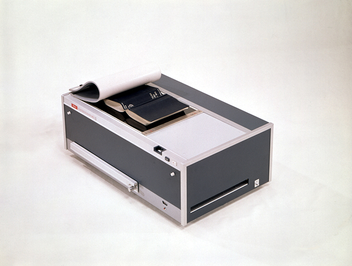 画像:電子リコピーBS-1