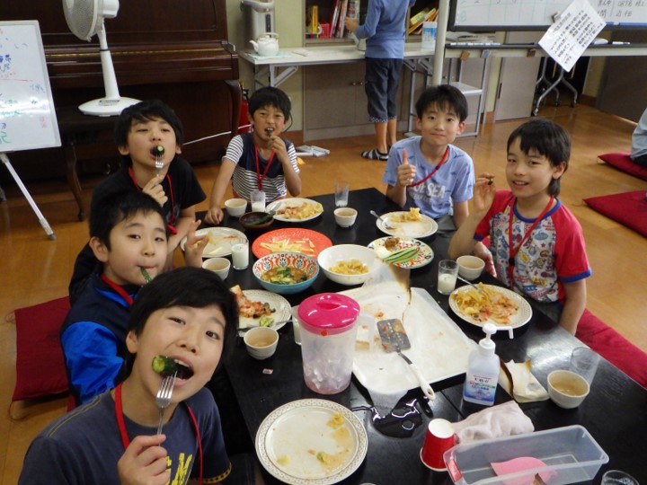 画像:市村自然塾 関東③