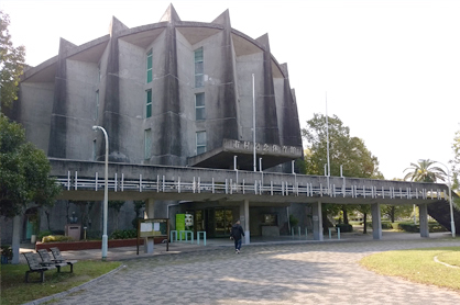 画像：市村記念体育館